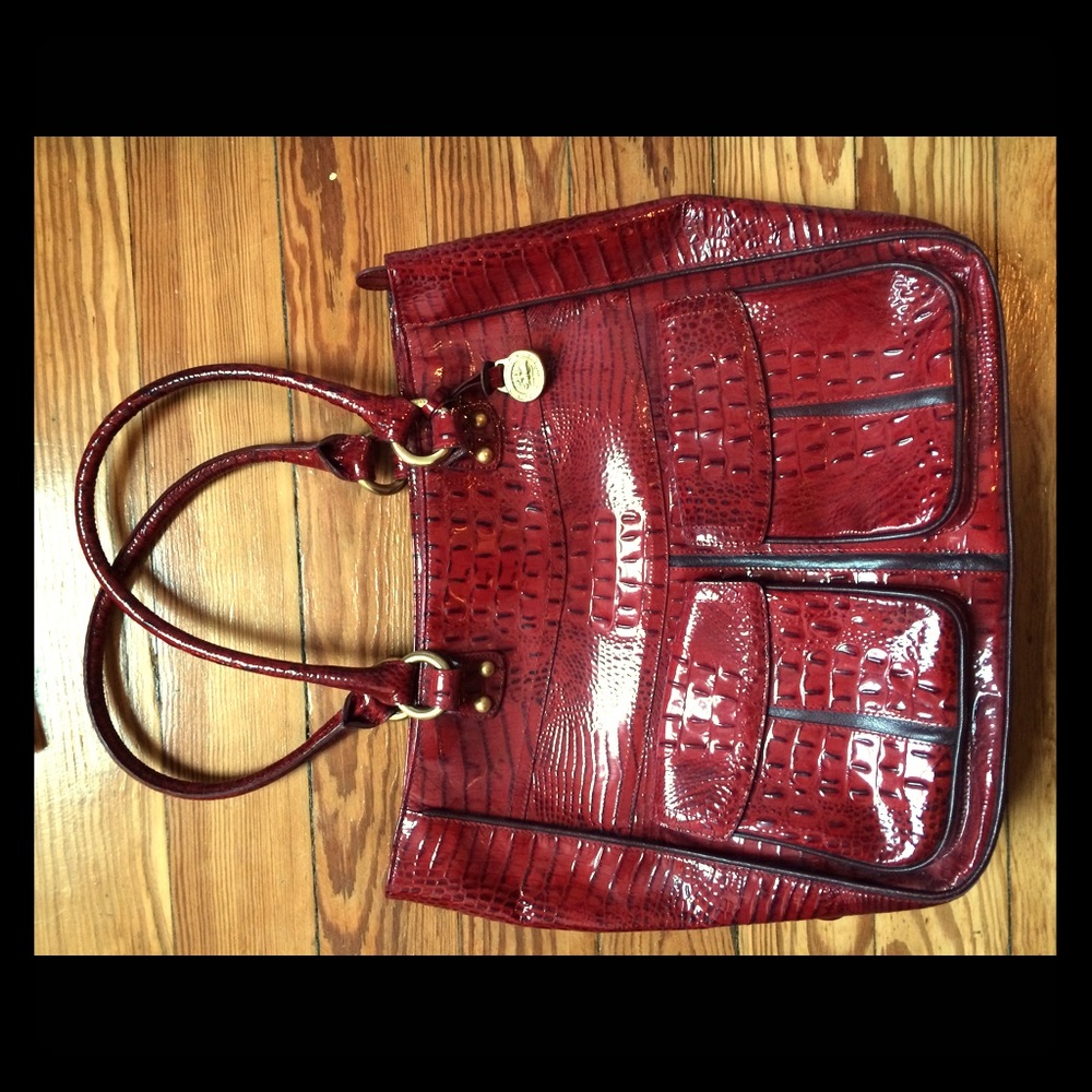 Brahmin Large Handbag